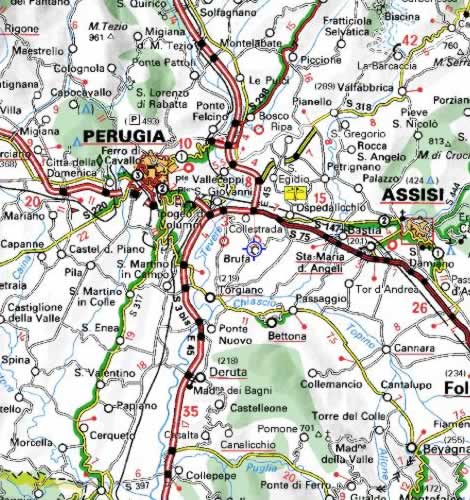 Brufa.net :: Brufa di torgiano