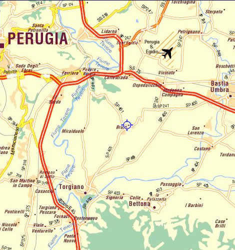 Brufa.net :: Brufa di torgiano